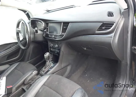 2018 Buick Encore Preferred из США, поврежденный, VIN KL4CJASB2JB539363